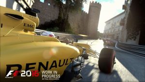 F1 2016 Will have Multiplayer Championship, Codemasters Confirms