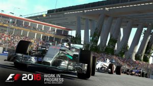 F1 2016 Release Date Revealed