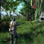 Fallout 4 Mod Makes Grass Greener, Skies Bluer