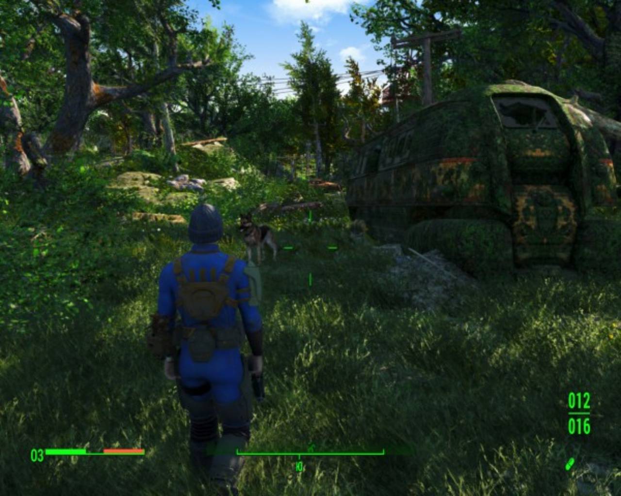 best xbox one grass mod for fallout 4