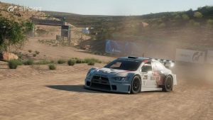 Gran Turismo Sport PS4 Pro Enhancements Detailed