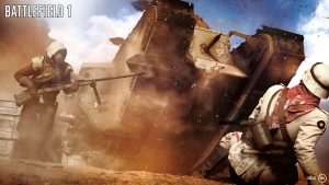 Battlefield 1 Allows PC Players to Rent Servers