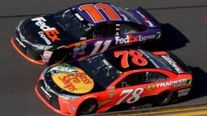 NASCAR Heat Evolution Officially Announced For PS4, Xbox One And PC