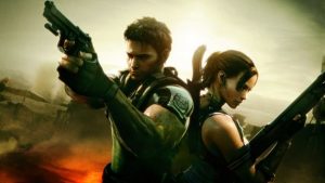 Resident Evil 5 Releasing on June 28th for Xbox One and PS4