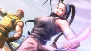 Street Fighter 5 Trailer Introduces Ibuki the Kunoichi