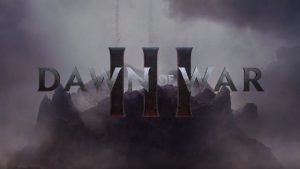 Dawn of War III Gets New Gameplay Footage
