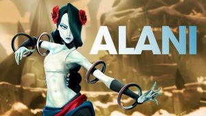 Battleborn Update Adds First New Character Alani