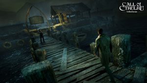 Call of Cthulhu: The Official Video Game New Screenshots Now Out