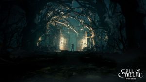 Call of Cthulhu Launch Trailer is Full of Reality-Bending