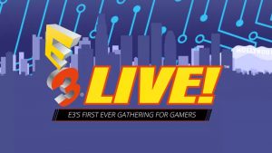 E3 Live 2016 Event To Be Held Alongside E3