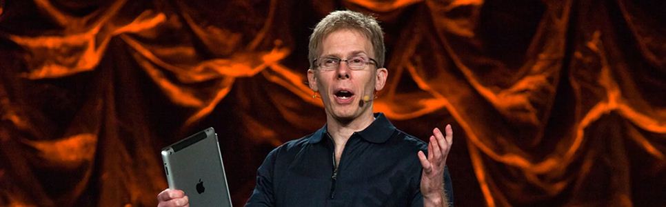 5 Amazing Facts You Don’t Know About John Carmack
