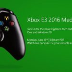 Microsoft Share Details On Their Plans For E3 2016