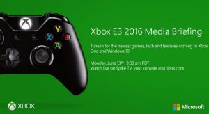 Microsoft Share Details On Their Plans For E3 2016