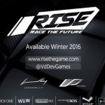 RISE: Race The Future Apparently Coming to Nintendo NX