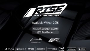 RISE: Race The Future Apparently Coming to Nintendo NX