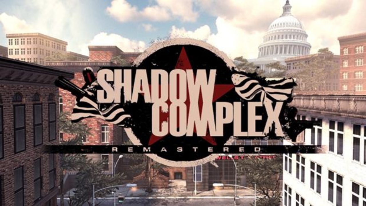 Shadow Complex Remastered Face-off: PS4 vs Xbox One vs PC Graphics  Comparison