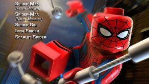 LEGO Marvel’s Avengers Gets Spider-Man as Free DLC
