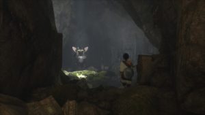 The Last Guardian New Footage and Screenshots Out