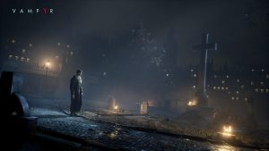 Dontnod’s Vampyr Will Get Four Part Webseries Starting Next Week