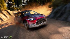 WRC 6 Set To Launch In October, First Gameplay Footage Revealed