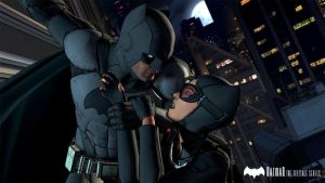 Batman: The Telltale Series Releasing on November 14th For Nintendo Switch