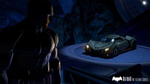 Batman: The Telltale Series Crowd Play Only Supports 4 to 12 Players