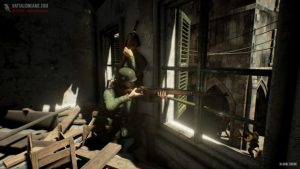 Battalion 1944 Will Be Published By Square Enix
