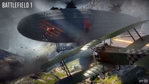 Battlefield 1 November Update Patch Notes Revealed