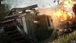 Battlefield 1 Battlepacks Now Purchasable With Real Money