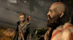 God of War Team Considered Setting The Game In Egypt