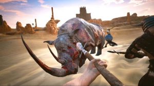 Conan Exiles Currently At 1440p On Xbox One X, Final Number Not Decided Yet