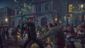 Dead Rising 4 Screenshots Leaked, Christmas Setting and Frank West (?) Revealed