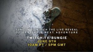 Destiny’s Rise of Iron Expansion Receives 7 Second Teaser