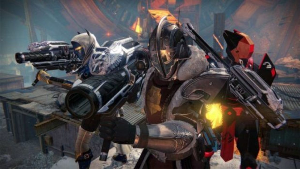 how to activate rise of iron