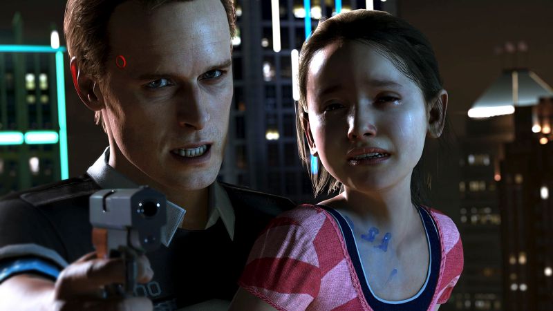 play detroit become human pc