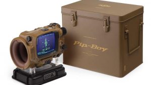 Fallout 4 Deluxe Bluetooth Pip-Boy Edition Announced for $350
