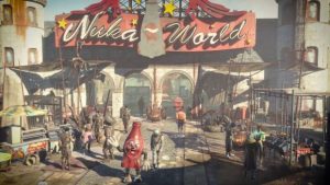 Fallout 4 Nuka World New Details Revealed: NukaTown, The Gauntlet And More