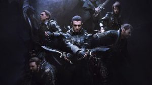 Kingsglaive: Final Fantasy 15 Digital and Blu-Ray Release Dates Revealed