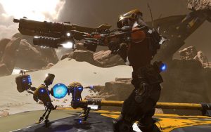 ReCore Gameplay Revealed To Be Distinctly Meh