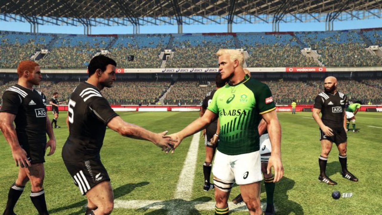 rugby challenge 3 springbok edition