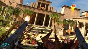 Serious Sam VR: The Last Hope Heading to Steam Early Access on October 17th