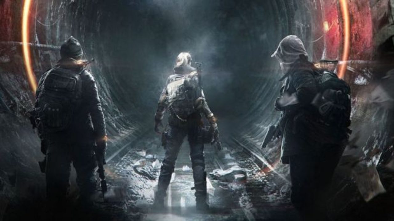 The Division Underground Dlc Review Tunnel Vision