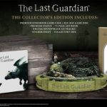 The Last Guardian Collector’s Edition Available for Pre-Order, Includes Trico Statue