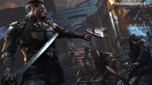 The Technomancer Review – Forgetting Mars