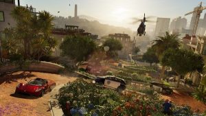 UK Game Charts: Watch Dogs 2 Debuts in Second, Infinite Warfare Going Strong