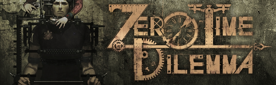 Zero Escape: Zero Time Dilemma Review – Zero Margin For Error