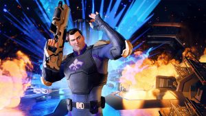 Agents of Mayhem New Update Adds Enhancements For Xbox One X And Additional Features For PS4 Pro