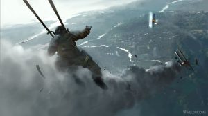 Battlefield 1 Concept Art Looks Gorgeous