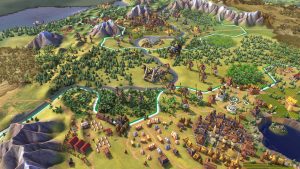 Civilization 6 E3 2016 Footage Makes Us Want The Game Right Now