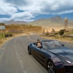 Final Fantasy 15 File Size Revealed For PS4 Version